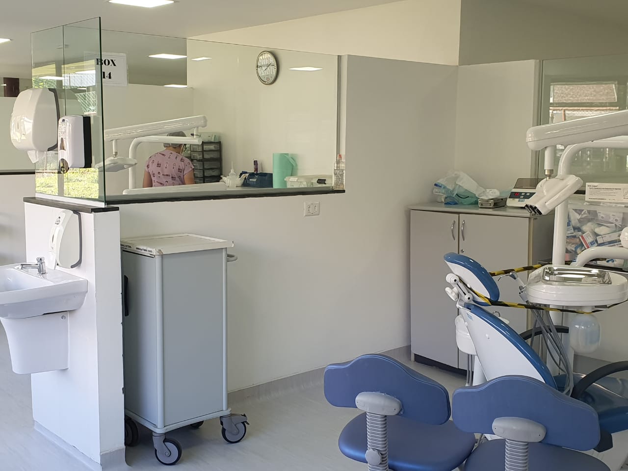 Clínica Odontológica